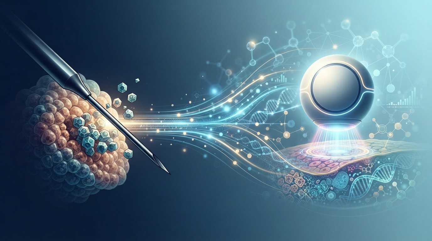 Beyond the Needle: The Future of Biopsy-Equivalent Diagnostic Solutions