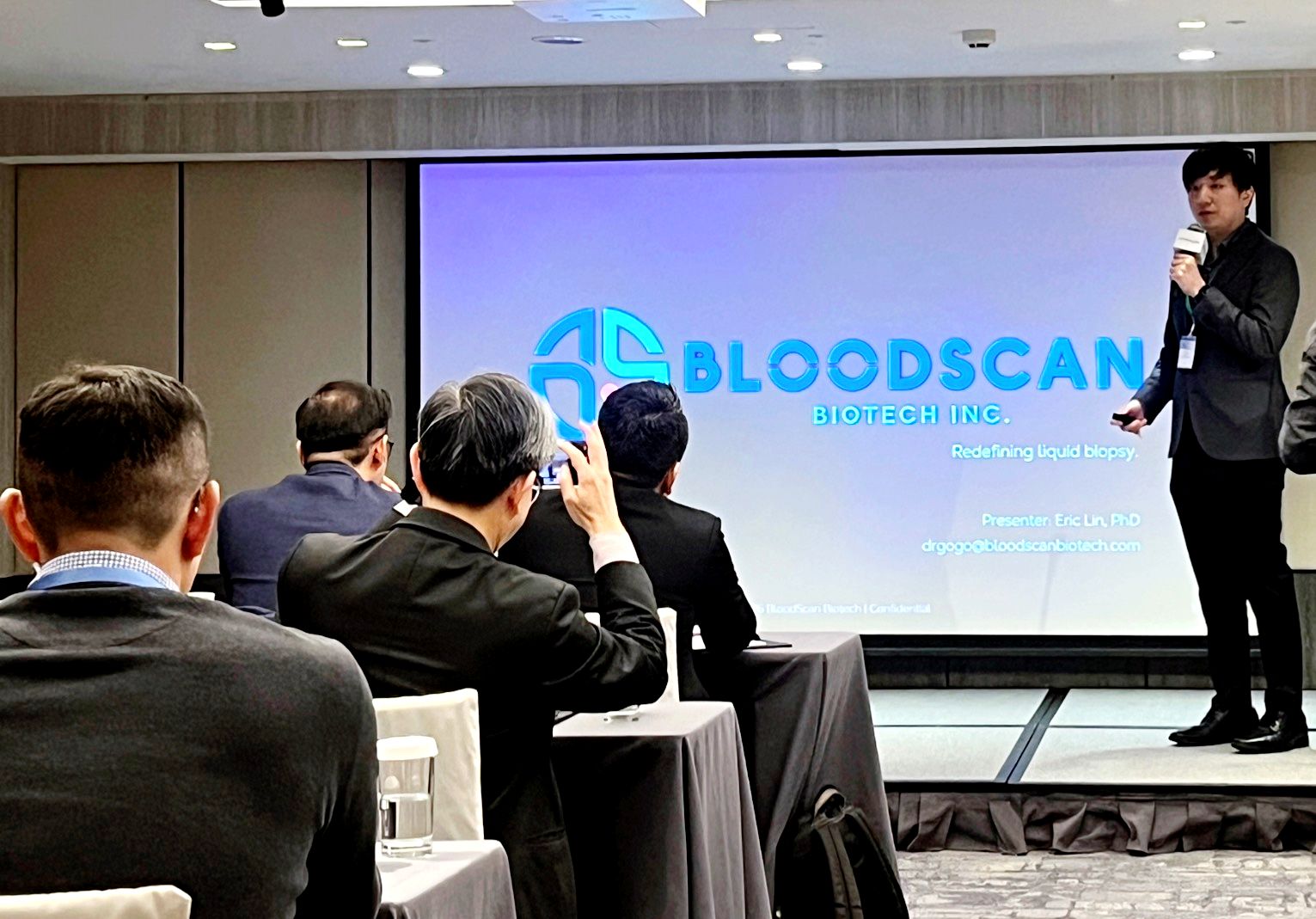 BloodScan Selected to Present at JPM Taipei 2026 Lightning Stage