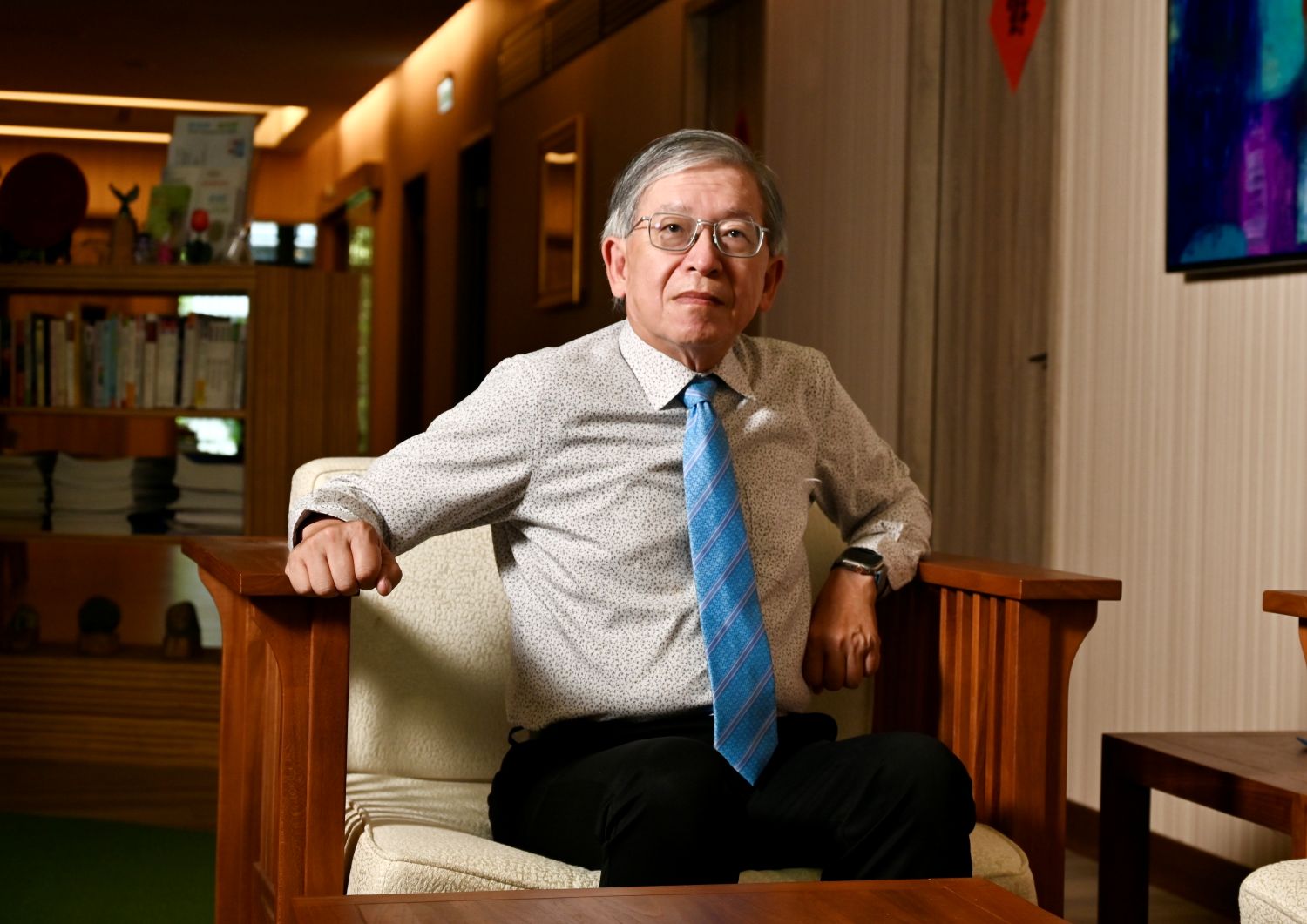 Dr. Jui-Kun Shieh: A Champion of Holistic Cancer Care