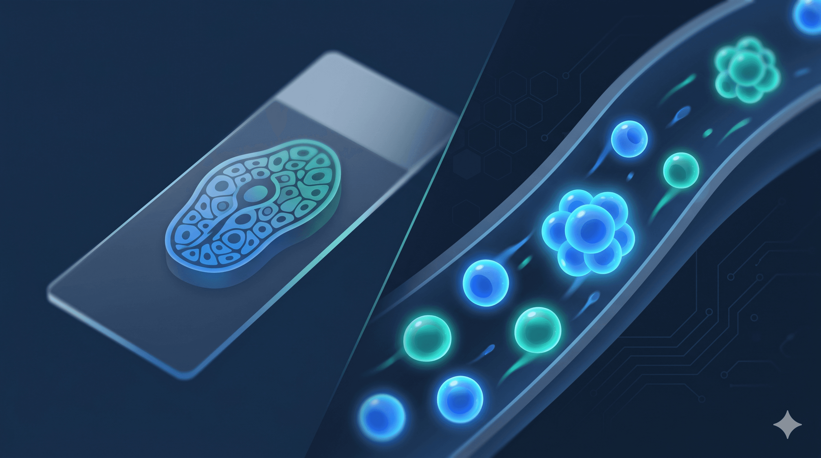 Tissue Biopsy vs Liquid Biopsy: When Each Makes Sense